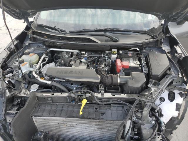 5N1BT3AA9SC854037 - 2025 NISSAN ROGUE S 灰色 照片 12