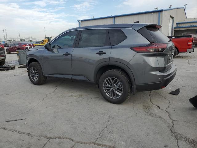 5N1BT3AA9SC854037 - 2025 NISSAN ROGUE S 灰色 照片 2