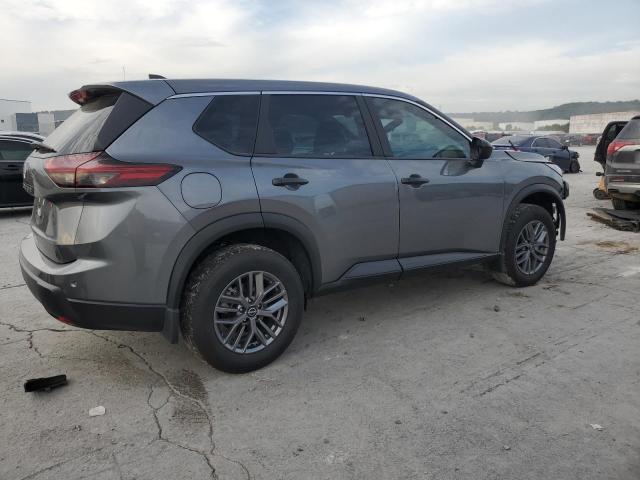 5N1BT3AA9SC854037 - 2025 NISSAN ROGUE S 灰色 照片 3