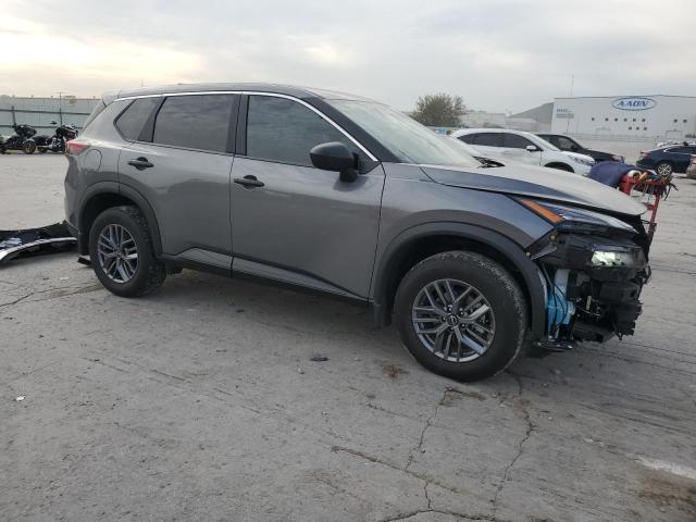 5N1BT3AA9SC854037 - 2025 NISSAN ROGUE S 灰色 照片 4