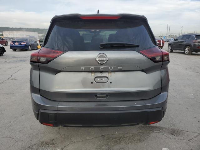 5N1BT3AA9SC854037 - 2025 NISSAN ROGUE S 灰色 照片 6