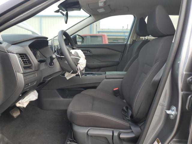 5N1BT3AA9SC854037 - 2025 NISSAN ROGUE S 灰色 照片 7