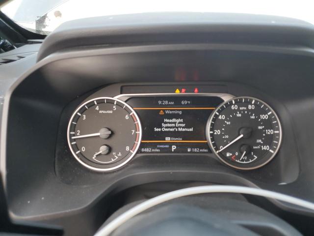 5N1BT3AA9SC854037 - 2025 NISSAN ROGUE S 灰色 照片 9