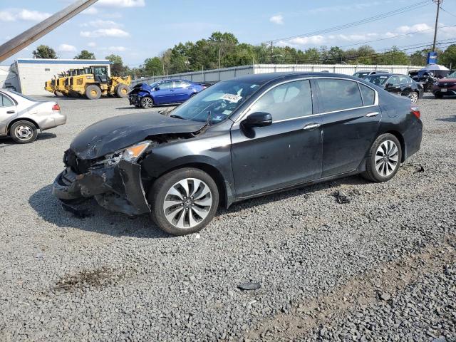 2017 HONDA ACCORD HYBRID, 