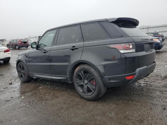 SALWV2EF0GA584918 - 2016 LAND ROVER RANGE ROVE AUTOBIOGRAPHY BLACK photo 2