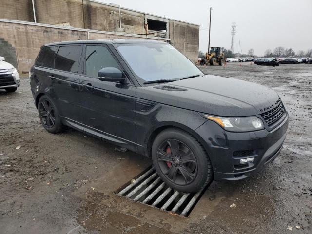 SALWV2EF0GA584918 - 2016 LAND ROVER RANGE ROVE AUTOBIOGRAPHY BLACK photo 4