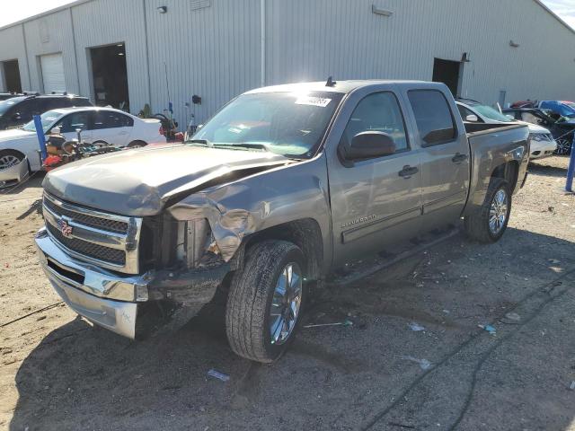 2012 CHEVROLET SILVERADO C1500 LT, 