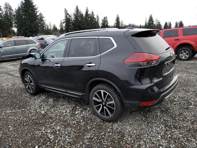 5N1AT2MV1KC743423 - 2019 NISSAN ROGUE S BLACK photo 2