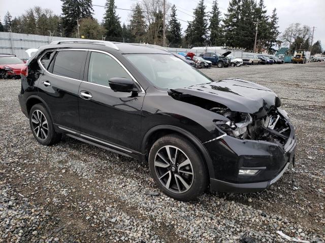 5N1AT2MV1KC743423 - 2019 NISSAN ROGUE S BLACK photo 4