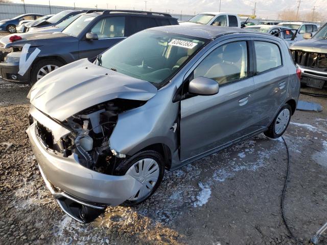 2019 MITSUBISHI MIRAGE ES, 