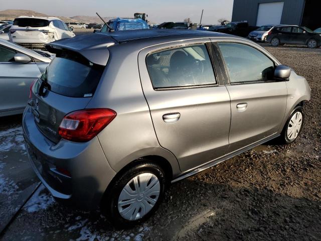 ML32A3HJ3KH001400 - 2019 MITSUBISHI MIRAGE ES SILVER photo 3