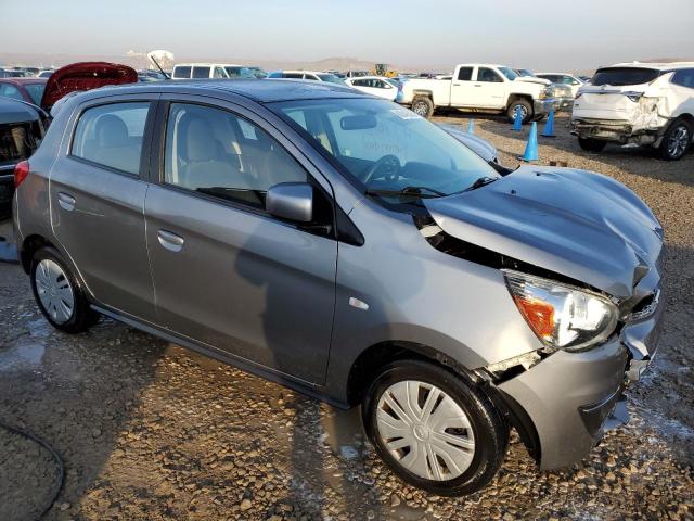 ML32A3HJ3KH001400 - 2019 MITSUBISHI MIRAGE ES SILVER photo 4