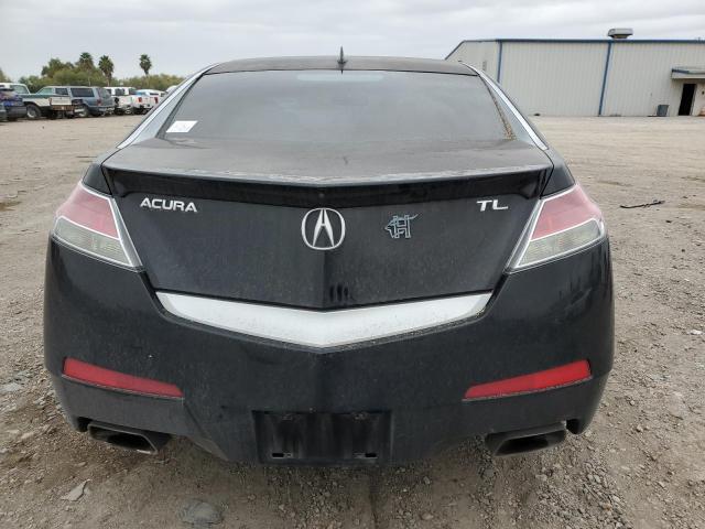 19UUA8F5XAA021208 - 2010 ACURA TL BLACK photo 6