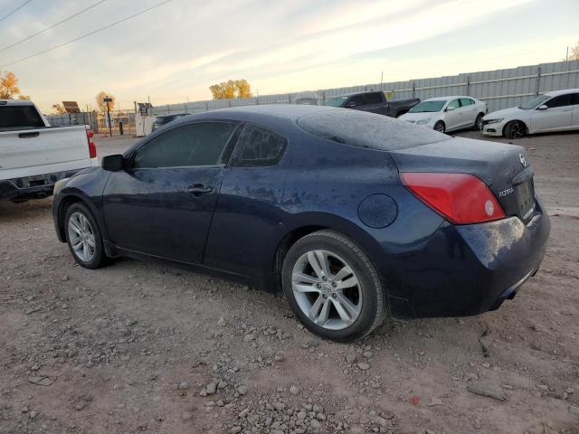 1N4AL2EPXDC195516 - 2013 NISSAN ALTIMA S BLUE photo 2