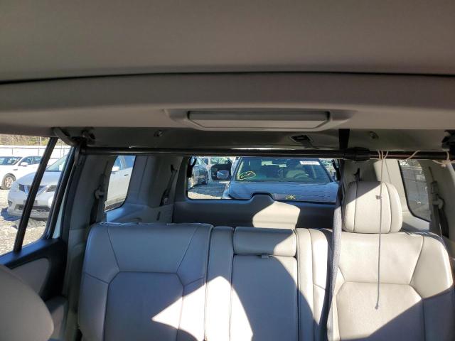 5FNYF4H63CB060054 - 2012 HONDA PILOT EXL WHITE photo 10