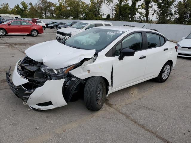 2024 NISSAN VERSA S, 
