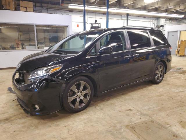 2015 TOYOTA SIENNA SPORT, 