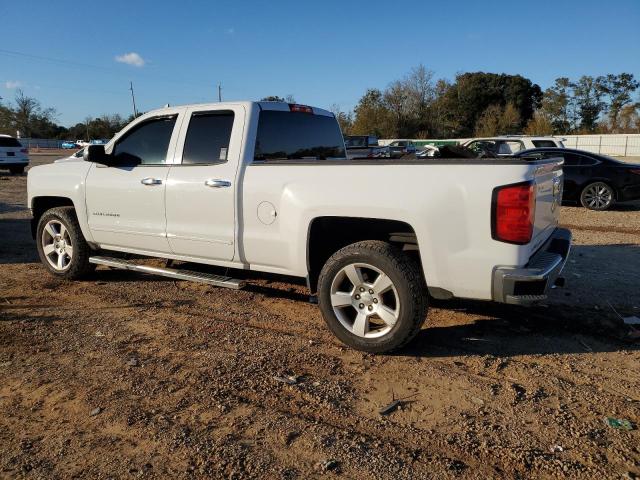 1GCRCREC1FZ157093 - 2015 CHEVROLET SILVERADO C1500 LT WHITE photo 2