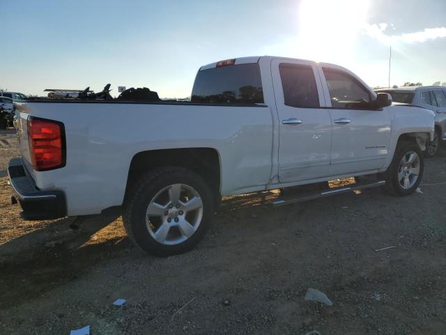 1GCRCREC1FZ157093 - 2015 CHEVROLET SILVERADO C1500 LT WHITE photo 3