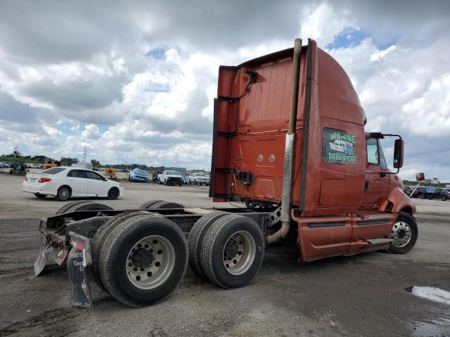 3HSCUAPR1BN288804 - 2011 INTERNATIONAL PROSTAR ნარინჯისფერი ფოტო 4