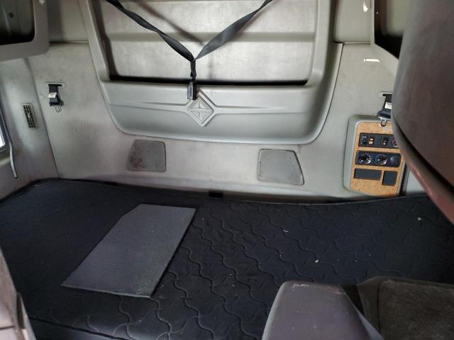 3HSCUAPR1BN288804 - 2011 INTERNATIONAL PROSTAR ნარინჯისფერი ფოტო 6