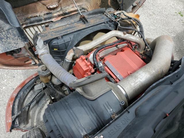 3HSCUAPR1BN288804 - 2011 INTERNATIONAL PROSTAR ნარინჯისფერი ფოტო 7