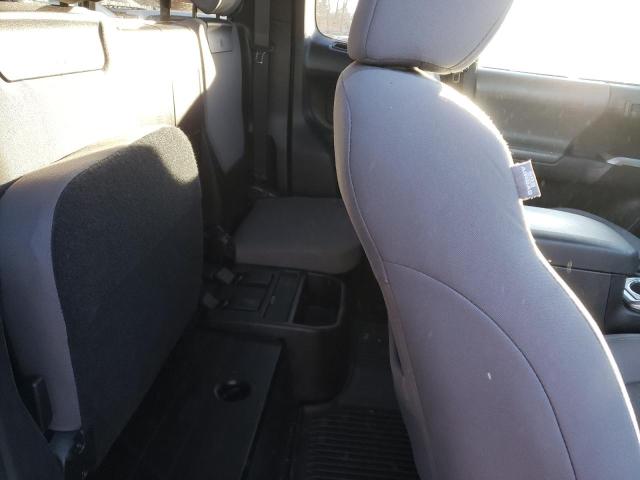 5TFSZ5AN0HX050714 - 2017 TOYOTA TACOMA ACCESS CAB Ақ фото 10