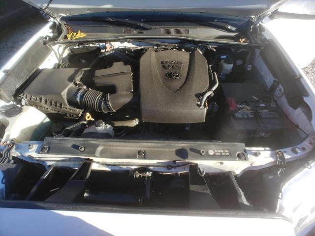 5TFSZ5AN0HX050714 - 2017 TOYOTA TACOMA ACCESS CAB Ақ фото 11