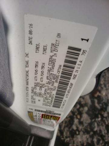 5TFSZ5AN0HX050714 - 2017 TOYOTA TACOMA ACCESS CAB Ақ фото 12