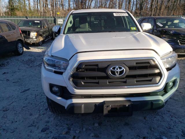5TFSZ5AN0HX050714 - 2017 TOYOTA TACOMA ACCESS CAB Ақ фото 5