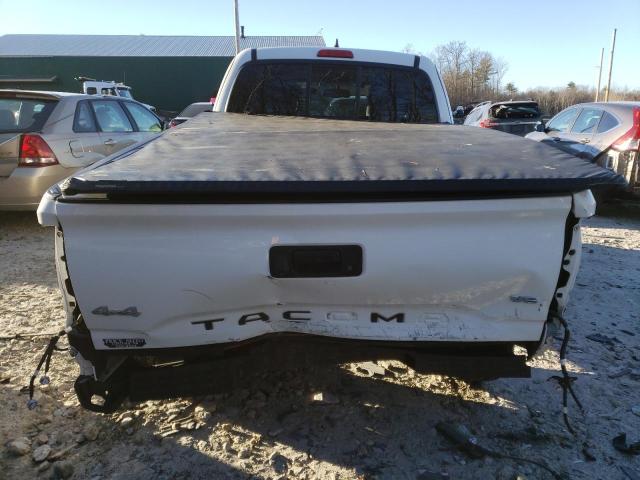 5TFSZ5AN0HX050714 - 2017 TOYOTA TACOMA ACCESS CAB Ақ фото 6