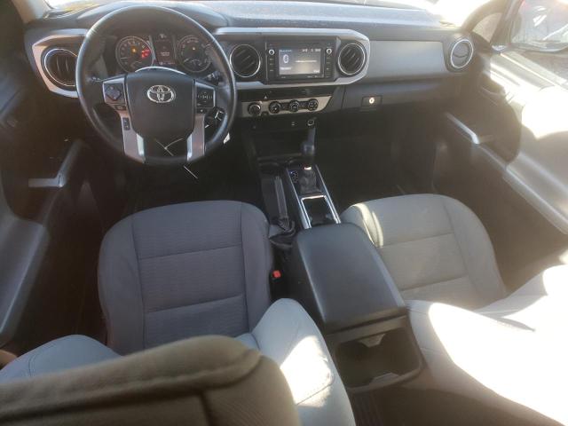 5TFSZ5AN0HX050714 - 2017 TOYOTA TACOMA ACCESS CAB Ақ фото 8