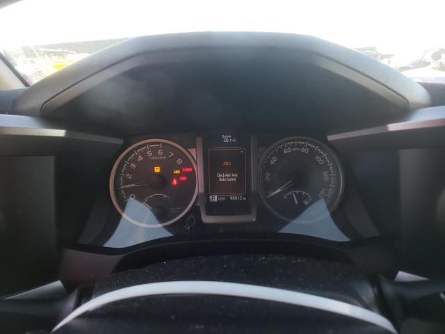 5TFSZ5AN0HX050714 - 2017 TOYOTA TACOMA ACCESS CAB Ақ фото 9