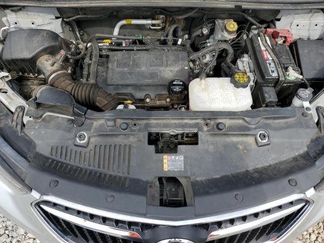 KL4CJASB2MB302795 - 2021 BUICK ENCORE PREFERRED 灰色 照片 12