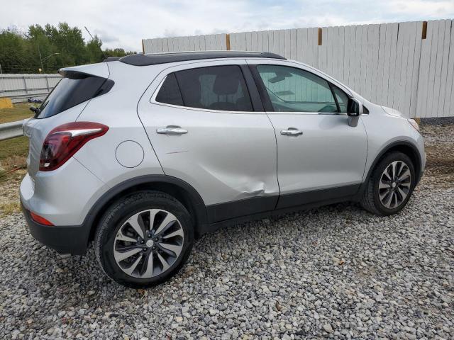 KL4CJASB2MB302795 - 2021 BUICK ENCORE PREFERRED 灰色 照片 3