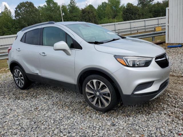 KL4CJASB2MB302795 - 2021 BUICK ENCORE PREFERRED 灰色 照片 4