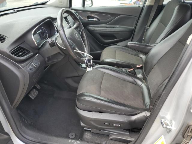 KL4CJASB2MB302795 - 2021 BUICK ENCORE PREFERRED 灰色 照片 7