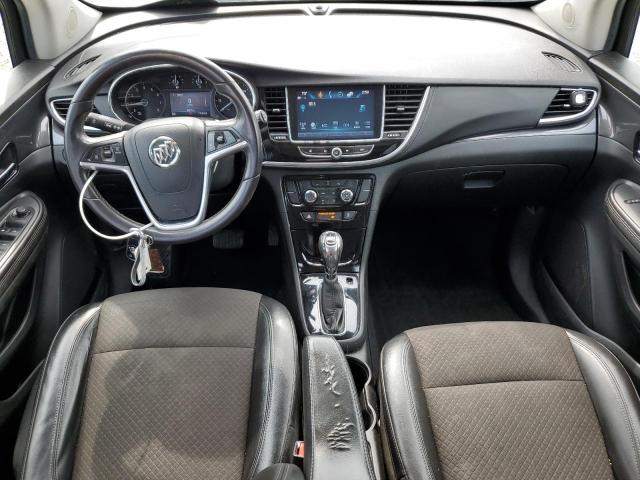 KL4CJASB2MB302795 - 2021 BUICK ENCORE PREFERRED 灰色 照片 8