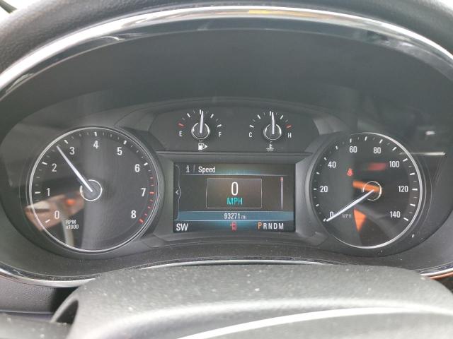 KL4CJASB2MB302795 - 2021 BUICK ENCORE PREFERRED 灰色 照片 9