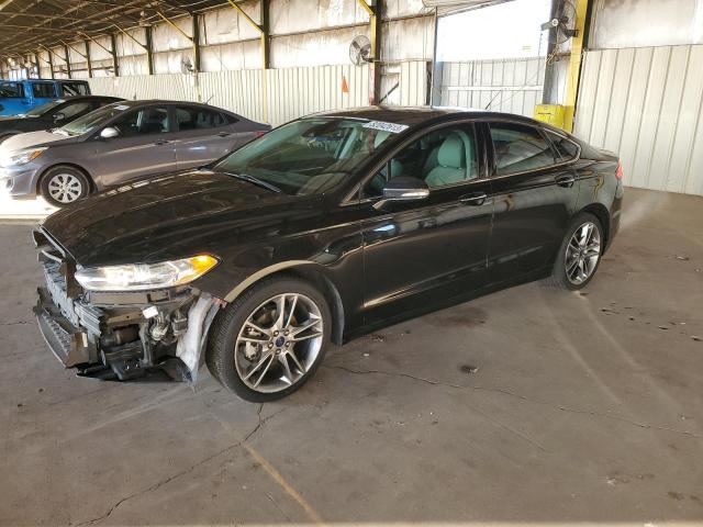 2015 FORD FUSION TITANIUM, 