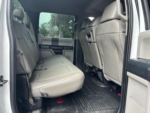 1FT7W2B60KEF21963 - 2019 FORD F250 SUPER DUTY Ақ фото 6
