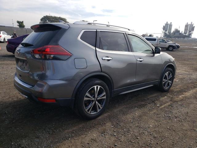 JN8AT2MTXKW259515 - 2019 NISSAN ROGUE S GRAY photo 3