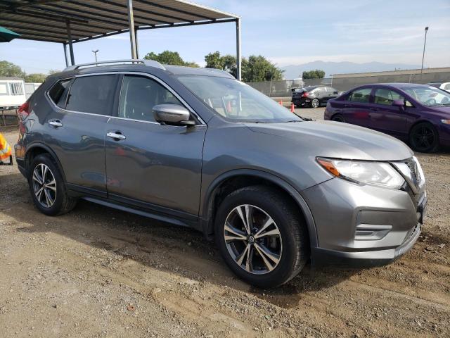 JN8AT2MTXKW259515 - 2019 NISSAN ROGUE S GRAY photo 4