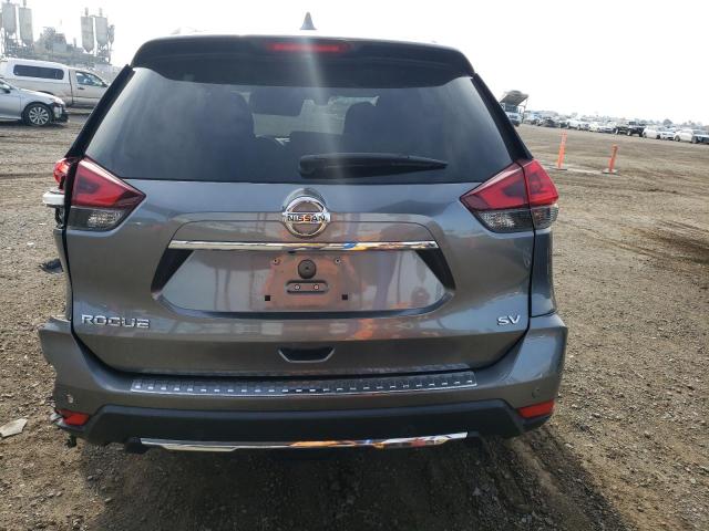 JN8AT2MTXKW259515 - 2019 NISSAN ROGUE S GRAY photo 6