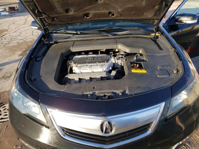 19UUA8F20CA008413 - 2012 ACURA TL BLACK photo 11