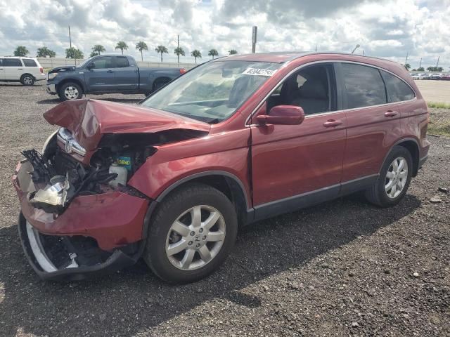 2007 HONDA CR-V EXL, 