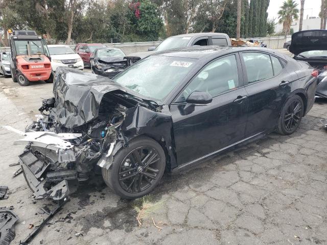 2025 TOYOTA CAMRY XSE, 