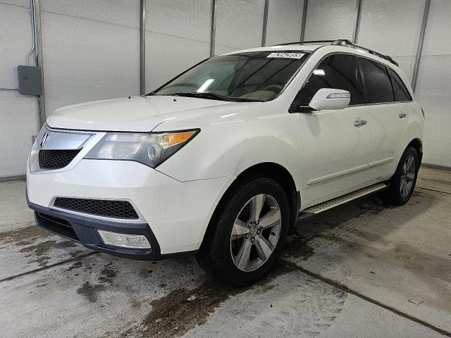 2012 ACURA MDX TECHNOLOGY, 