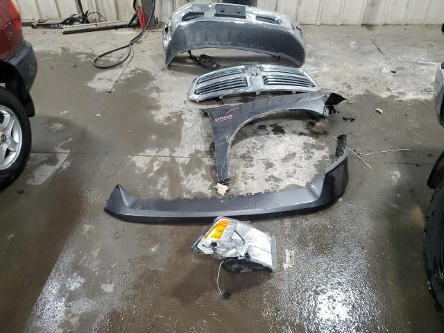 1C6RR7LT2KS520291 - 2019 RAM 1500 CLASS SLT ნაცრისფერი ფოტო 12