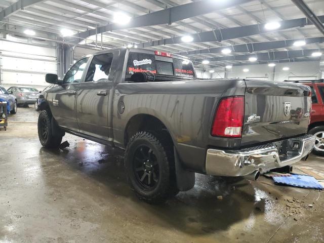 1C6RR7LT2KS520291 - 2019 RAM 1500 CLASS SLT ნაცრისფერი ფოტო 2